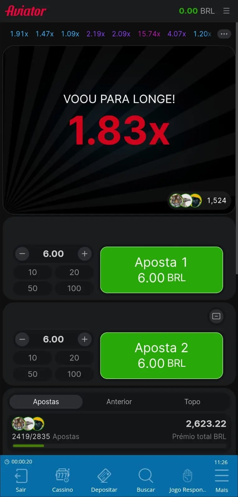 Melhor cassino para jogar Aviator: Sportingbet – melhores cassinos online